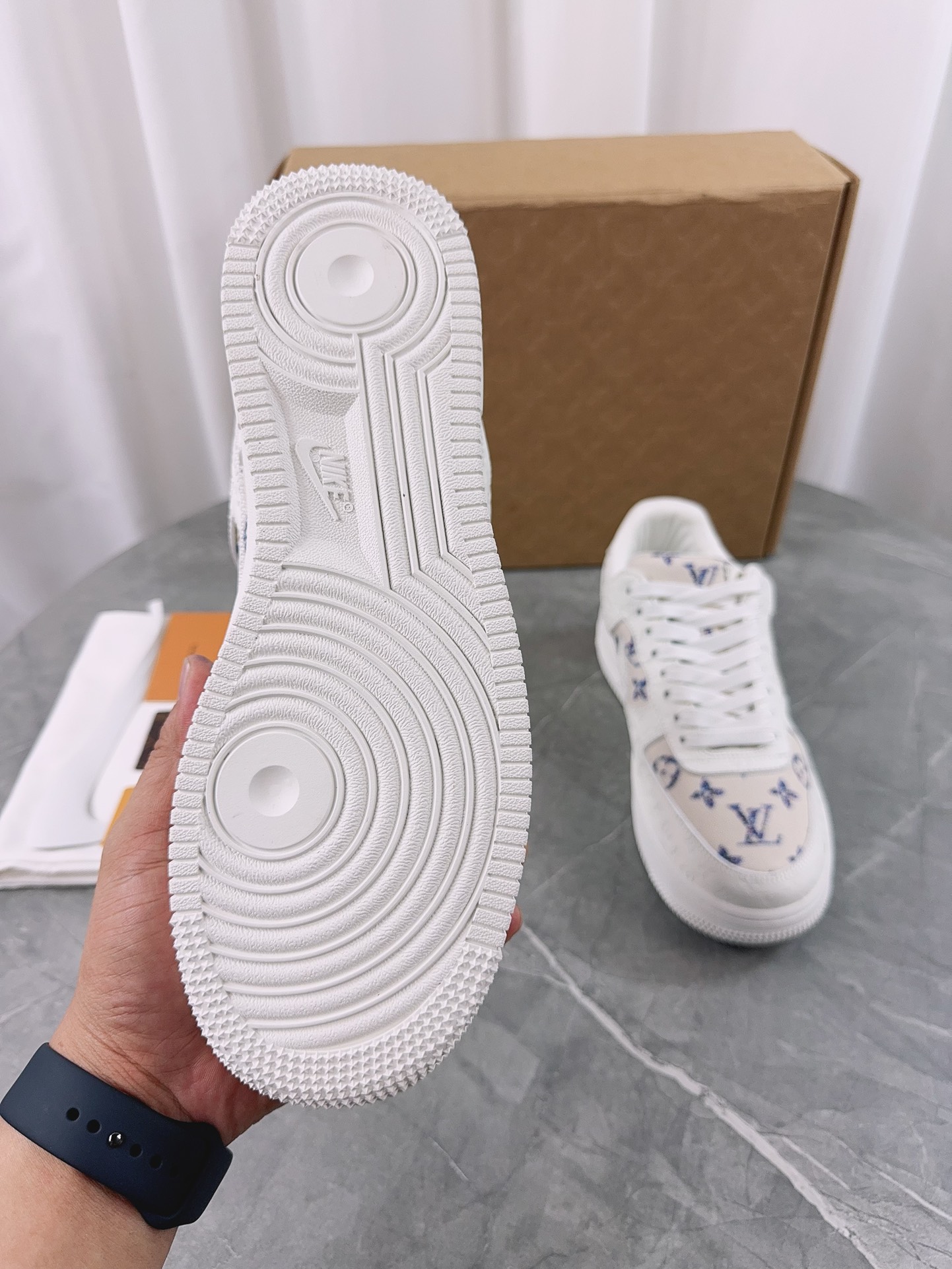Nike Jordan shoe